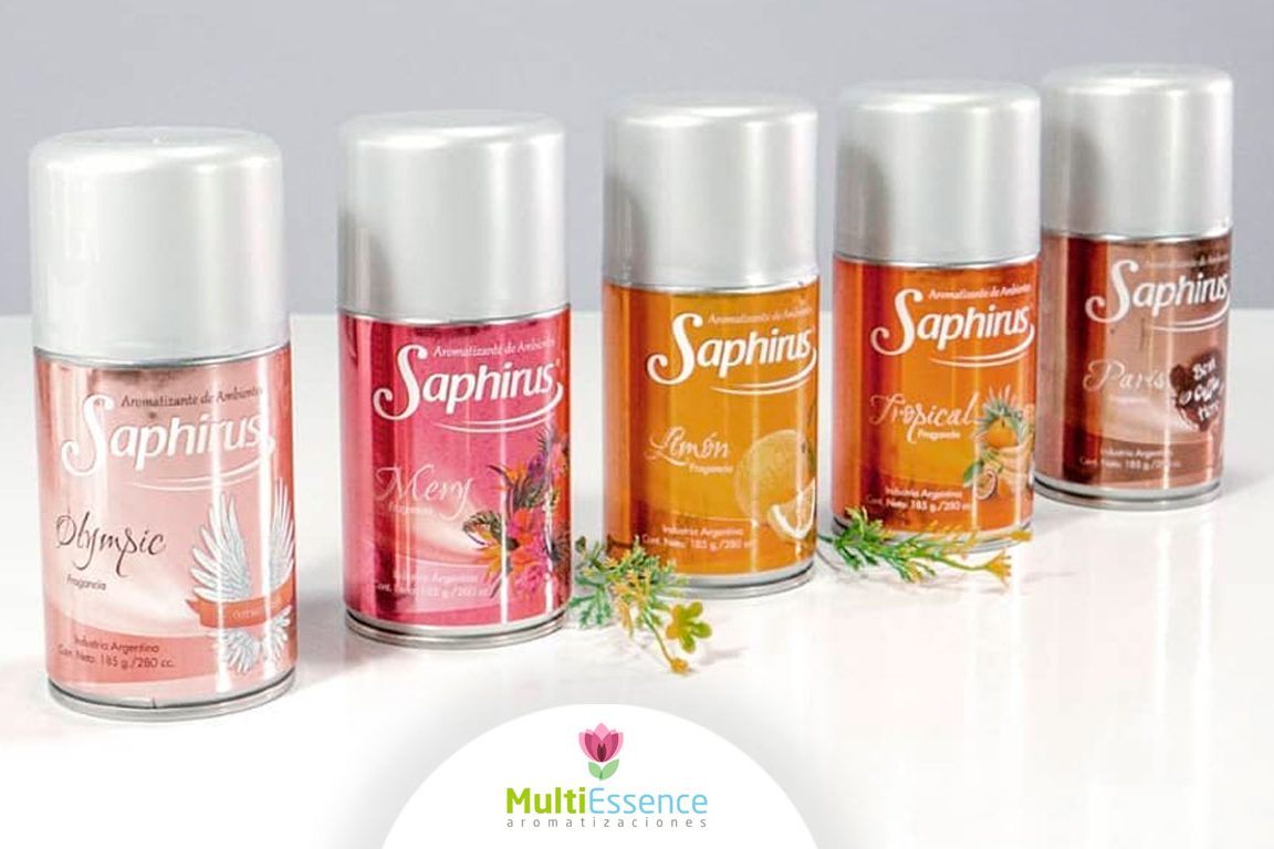 Multi-essence