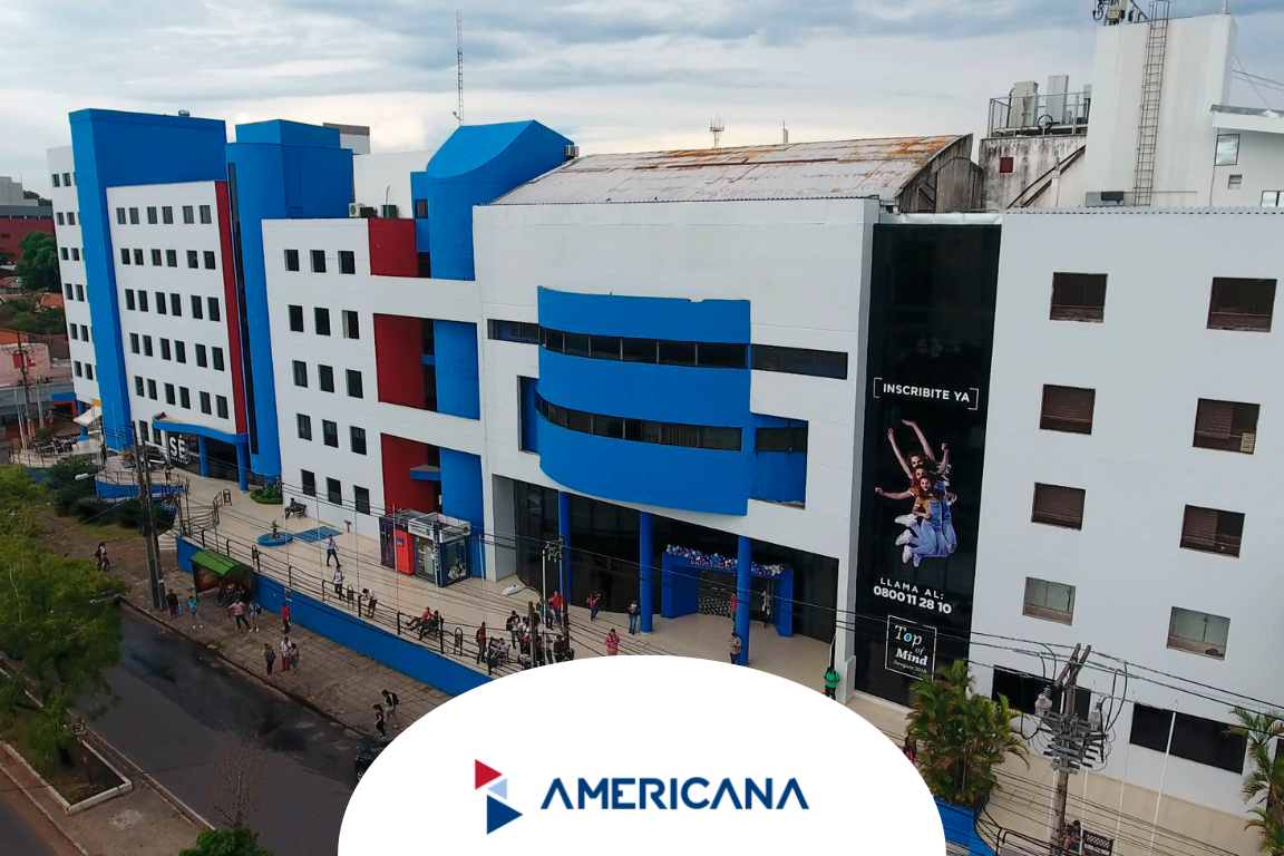 UNIVERSIDAD AMERICANA